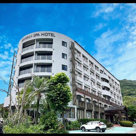 Yawan Hotel Wenquan Buitenkant foto