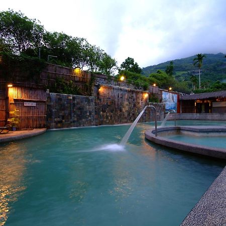 Yawan Hotel Wenquan Buitenkant foto