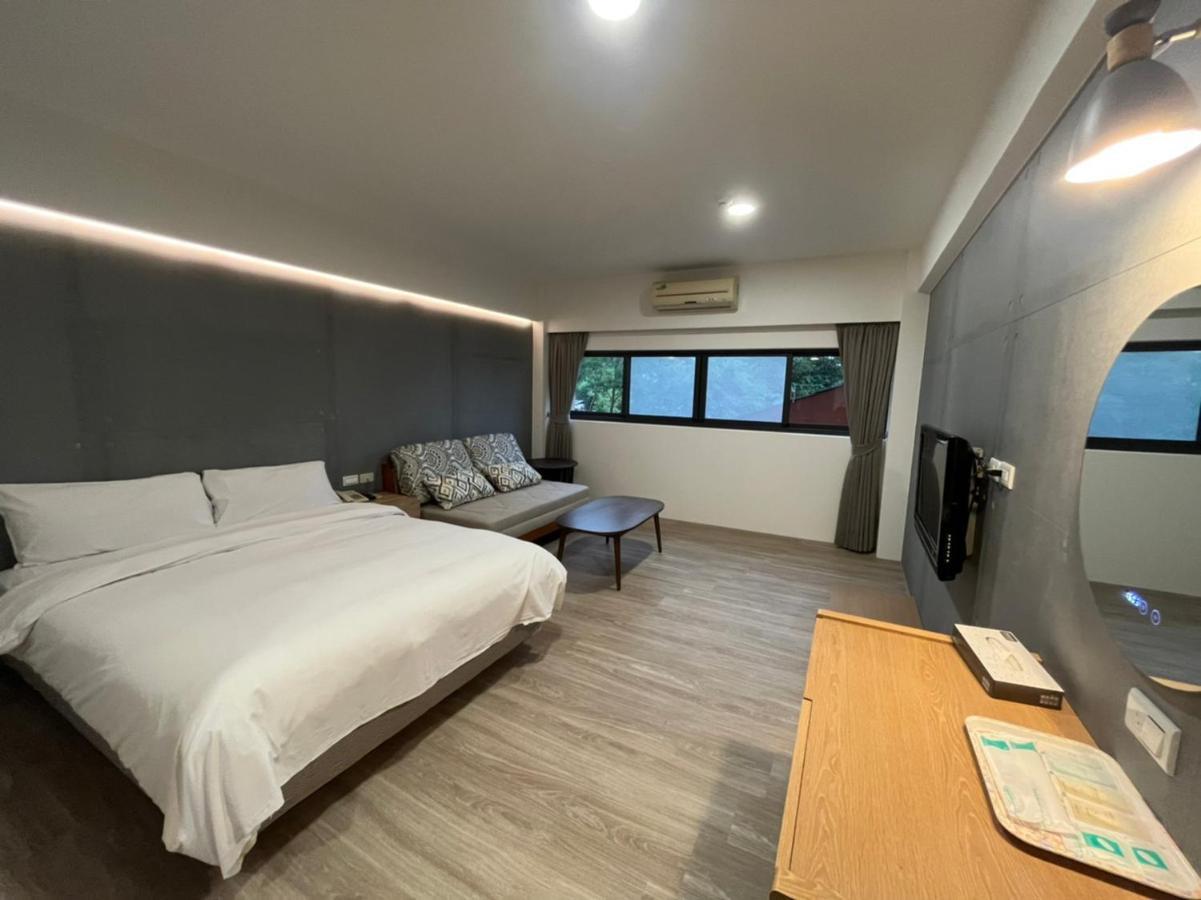 Yawan Hotel Wenquan Buitenkant foto