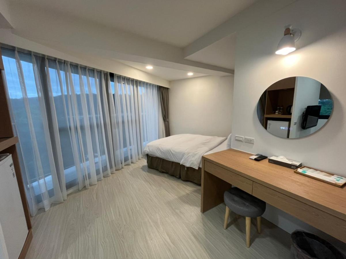 Yawan Hotel Wenquan Buitenkant foto