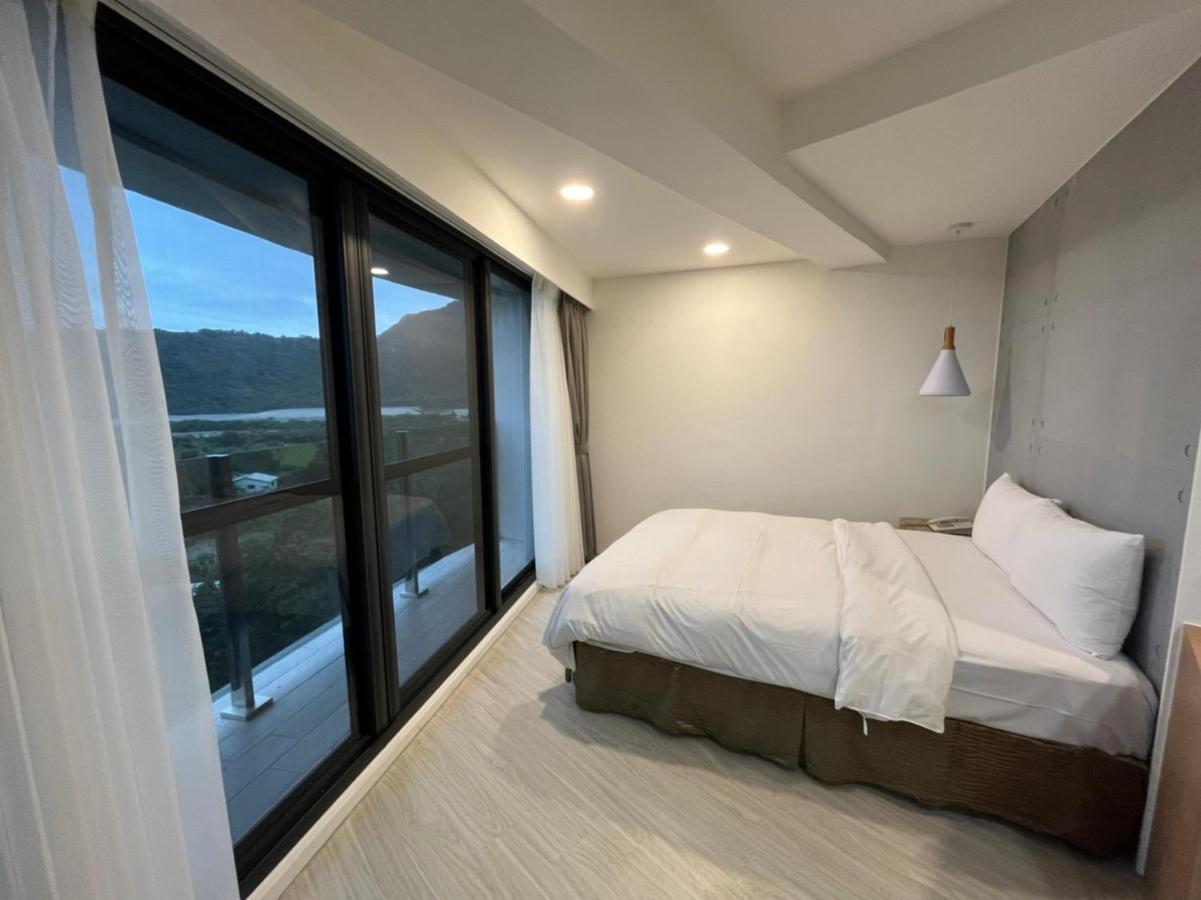 Yawan Hotel Wenquan Buitenkant foto