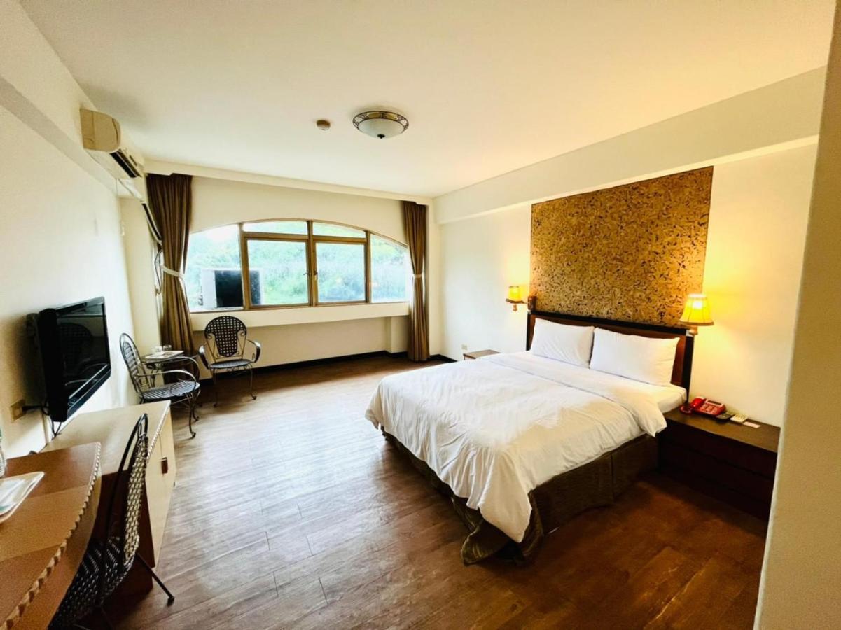Yawan Hotel Wenquan Buitenkant foto
