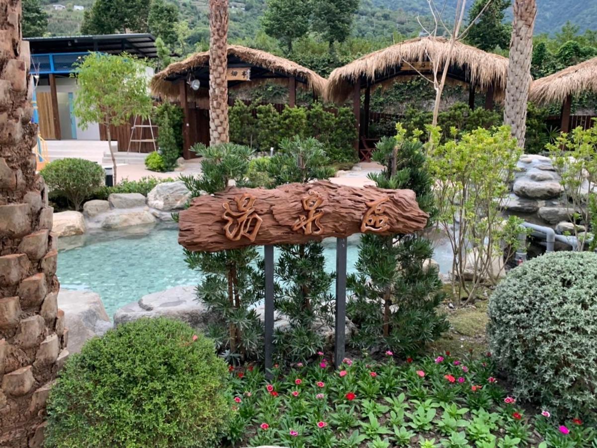 Yawan Hotel Wenquan Buitenkant foto