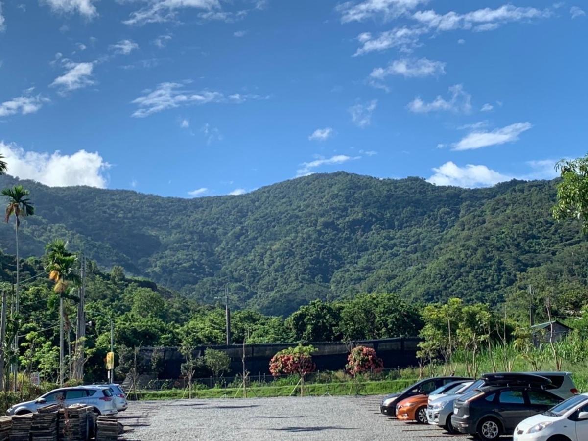 Yawan Hotel Wenquan Buitenkant foto