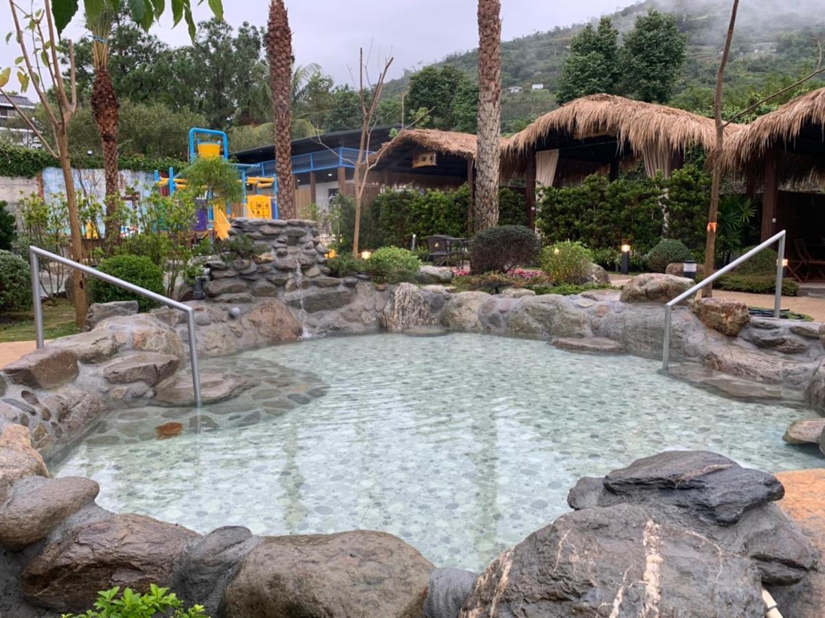 Yawan Hotel Wenquan Buitenkant foto