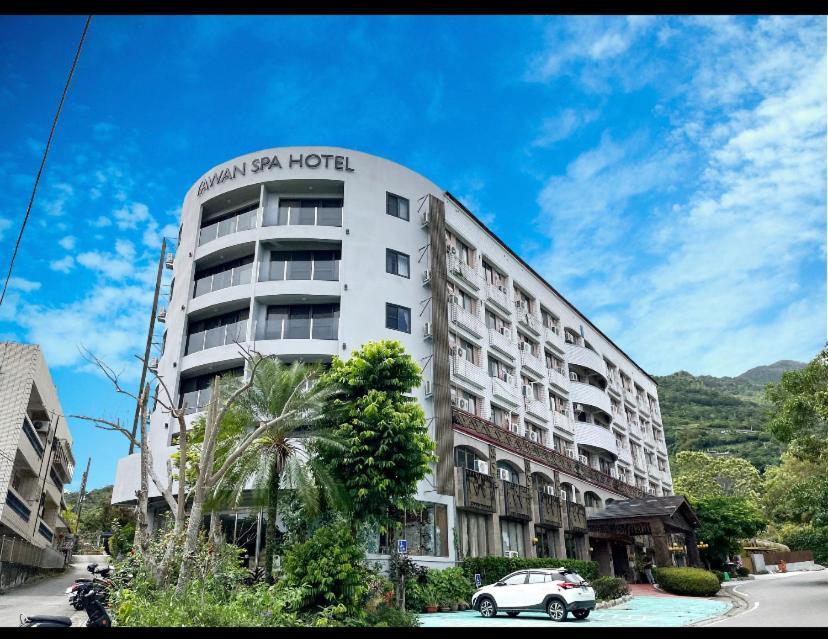 Yawan Hotel Wenquan Buitenkant foto