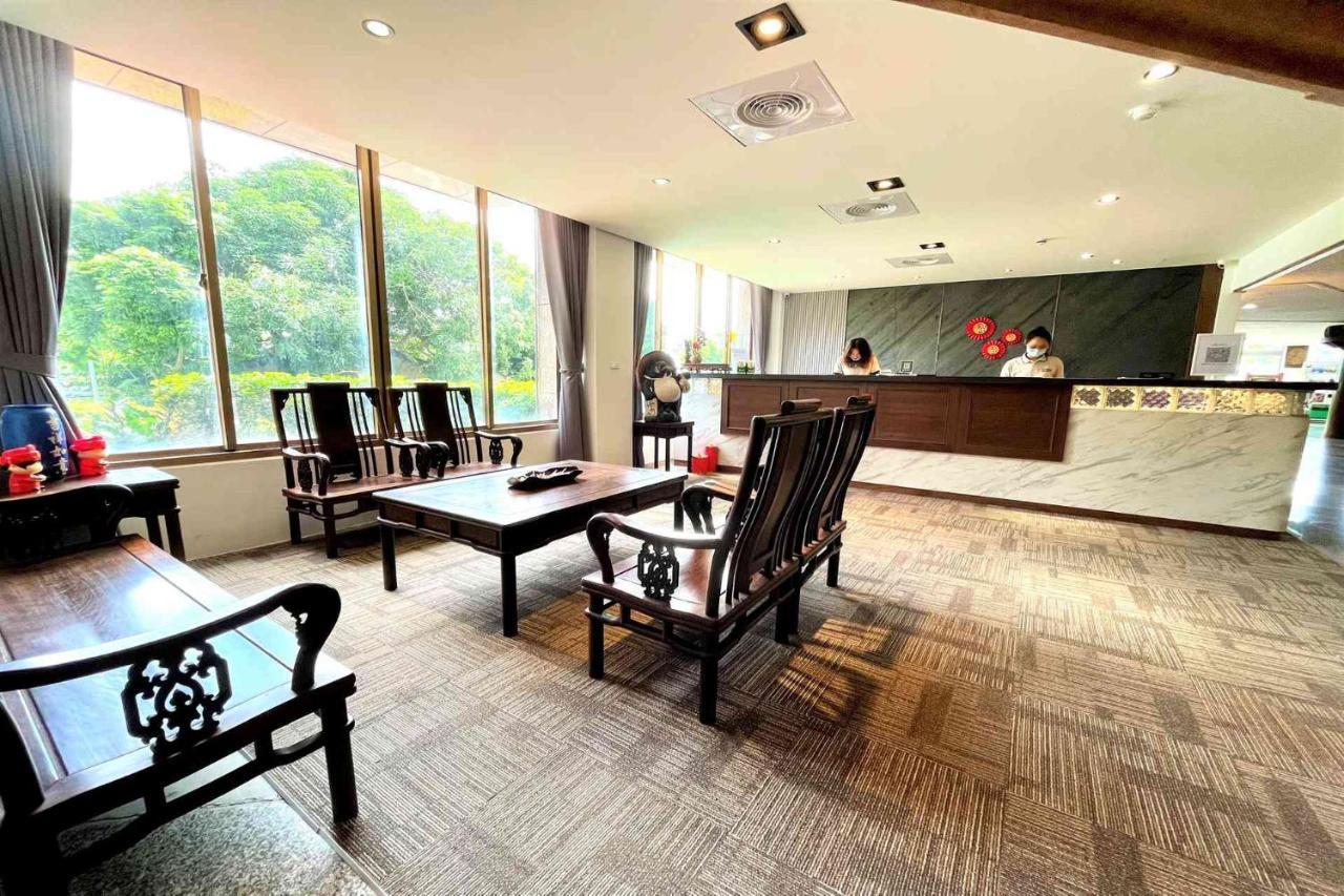 Yawan Hotel Wenquan Buitenkant foto