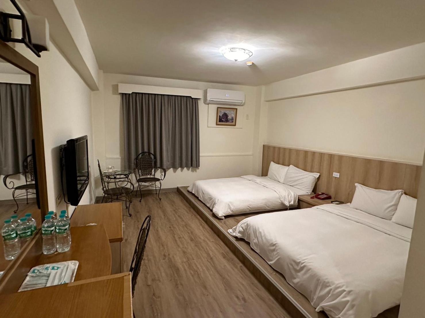 Yawan Hotel Wenquan Buitenkant foto