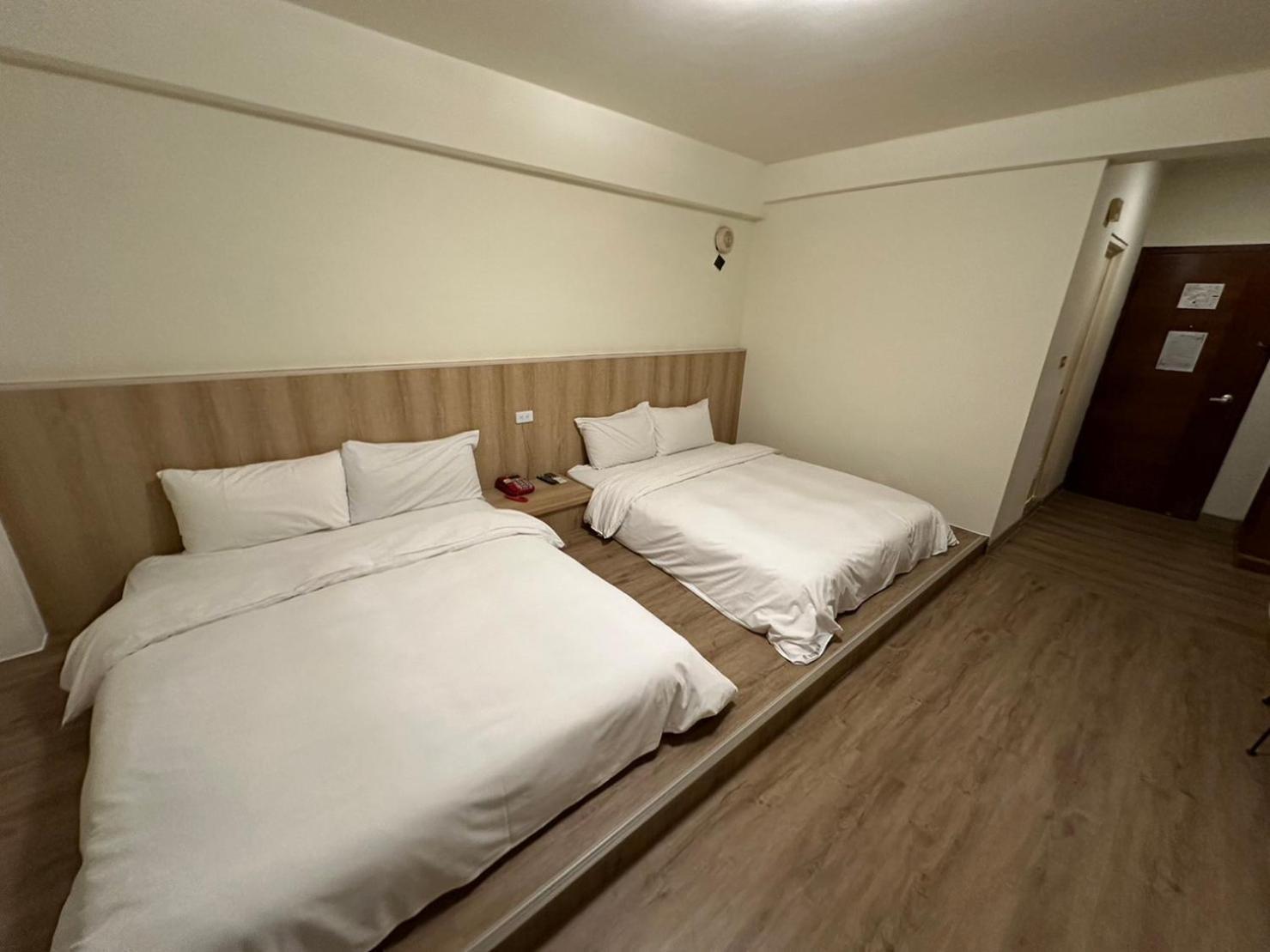 Yawan Hotel Wenquan Buitenkant foto
