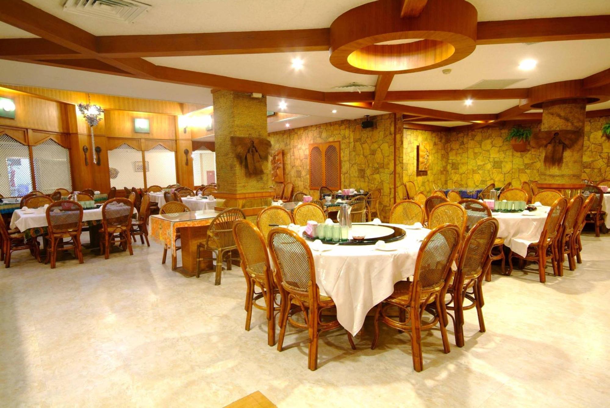 Yawan Hotel Wenquan Buitenkant foto