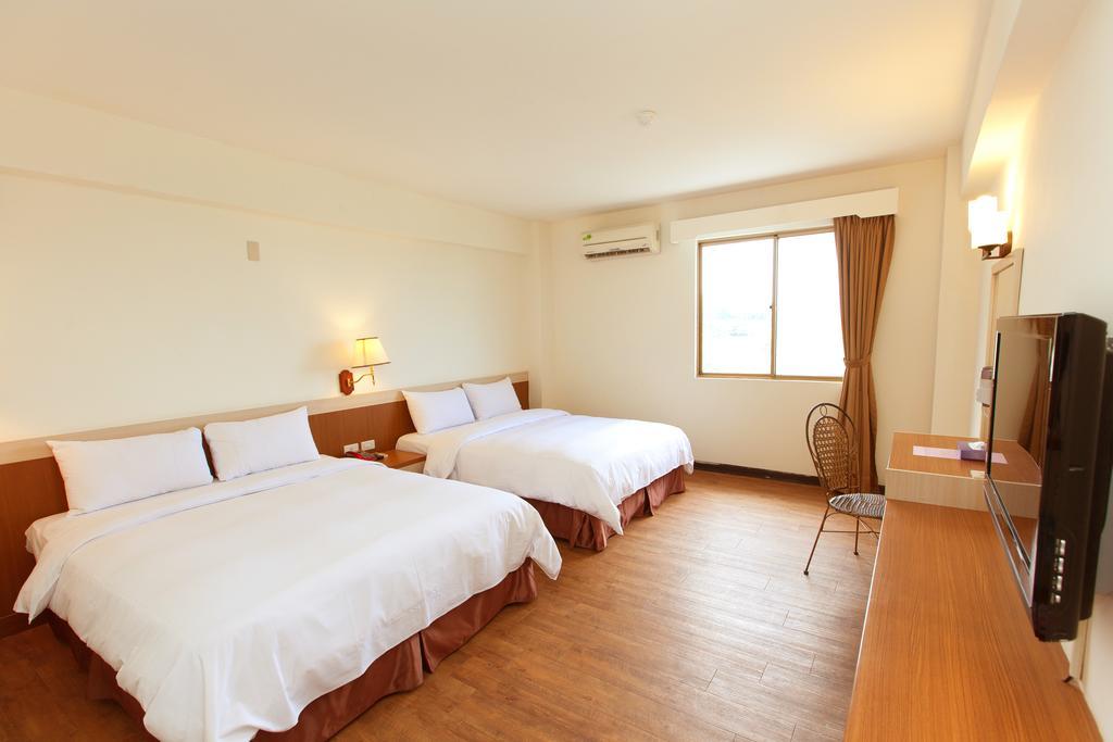 Yawan Hotel Wenquan Kamer foto