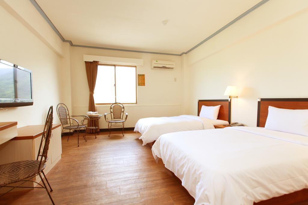 Yawan Hotel Wenquan Kamer foto
