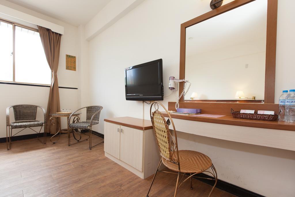 Yawan Hotel Wenquan Buitenkant foto