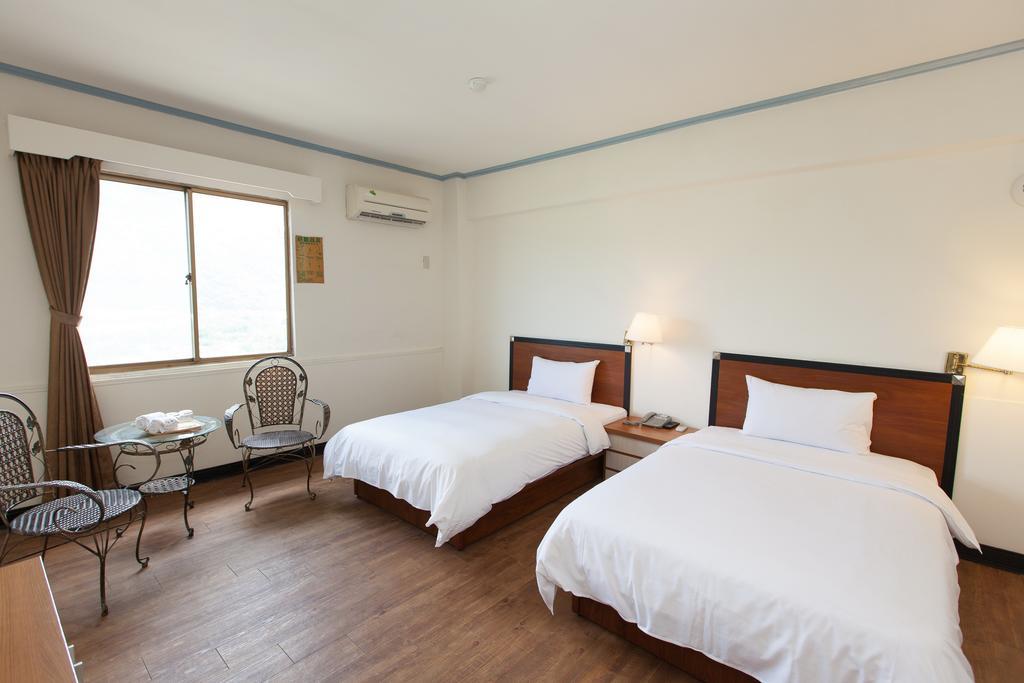 Yawan Hotel Wenquan Buitenkant foto