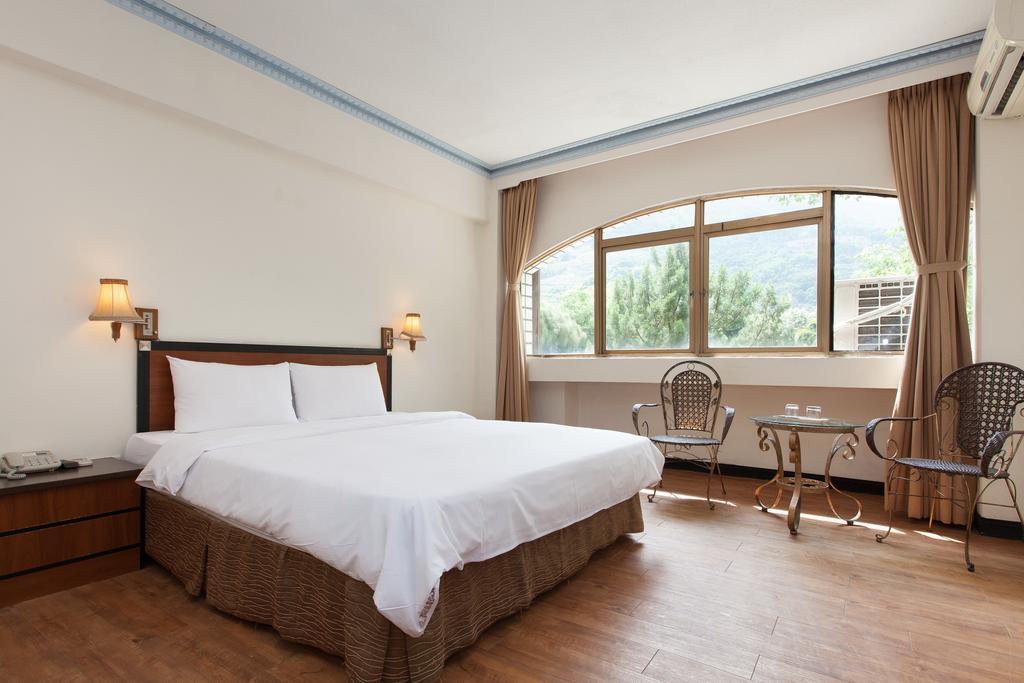 Yawan Hotel Wenquan Buitenkant foto