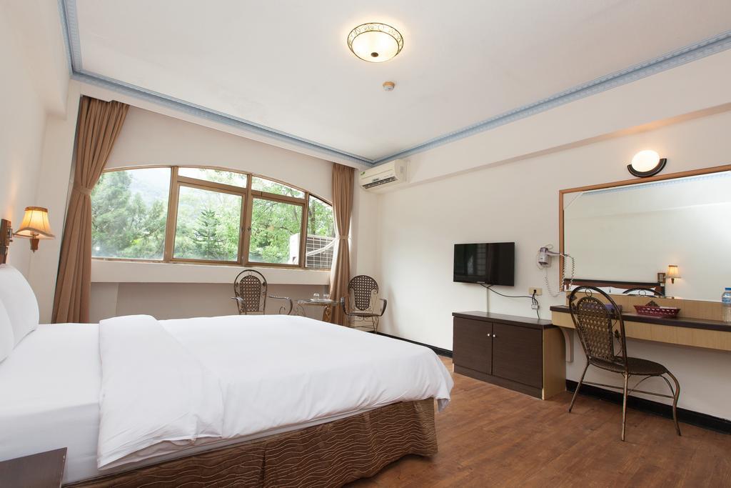 Yawan Hotel Wenquan Buitenkant foto