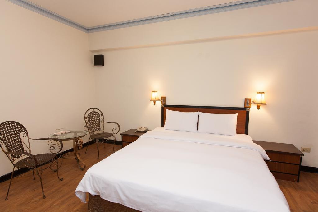 Yawan Hotel Wenquan Buitenkant foto