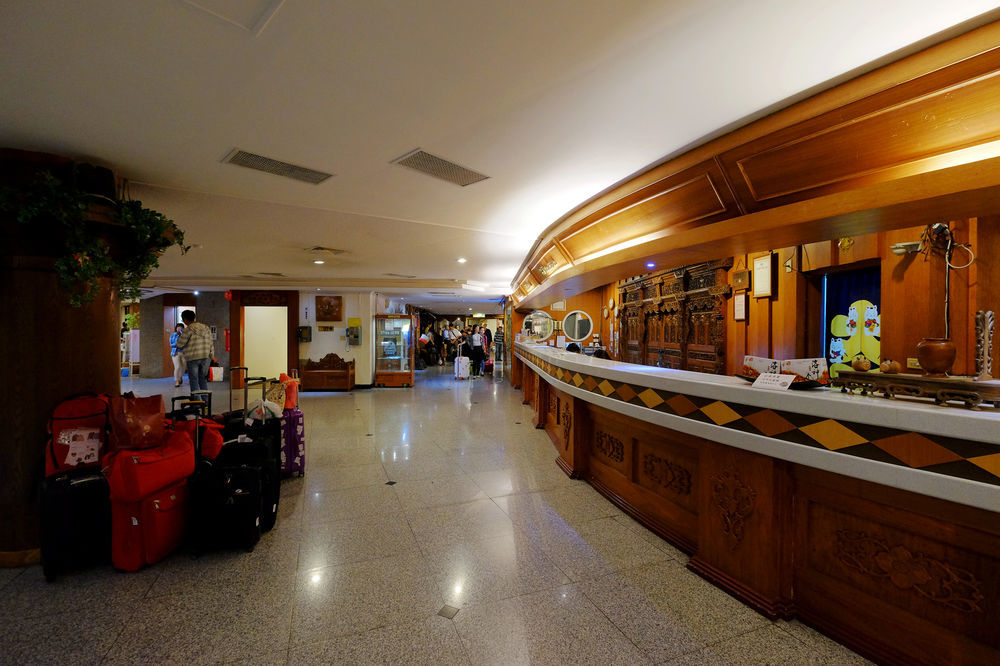 Yawan Hotel Wenquan Buitenkant foto