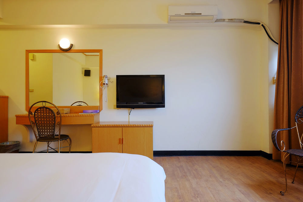Yawan Hotel Wenquan Buitenkant foto