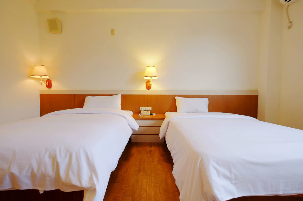 Yawan Hotel Wenquan Buitenkant foto