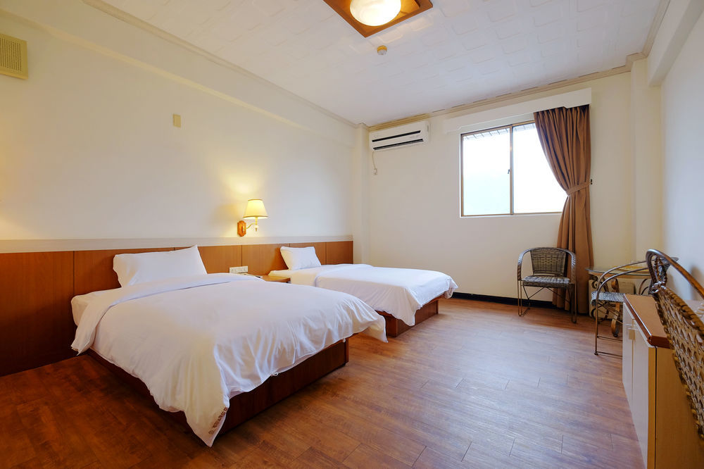 Yawan Hotel Wenquan Buitenkant foto