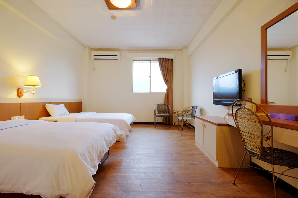 Yawan Hotel Wenquan Buitenkant foto
