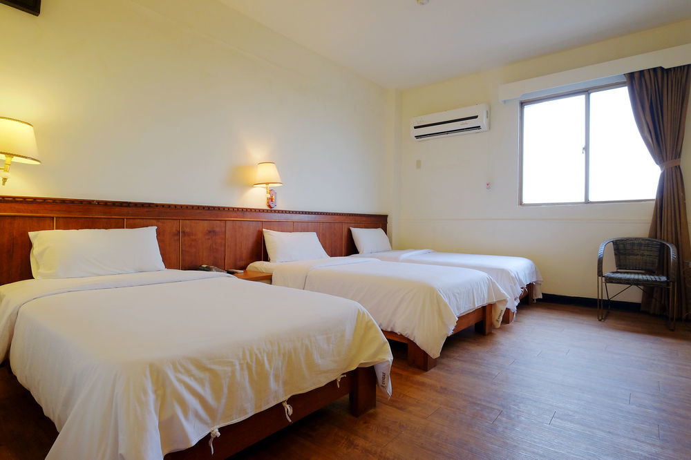 Yawan Hotel Wenquan Buitenkant foto