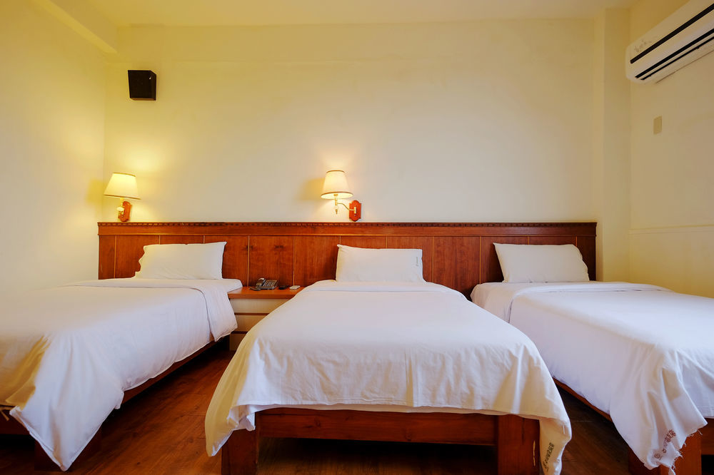 Yawan Hotel Wenquan Buitenkant foto