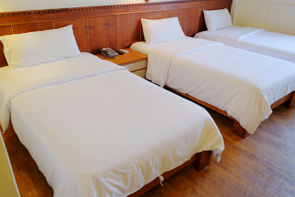 Yawan Hotel Wenquan Buitenkant foto
