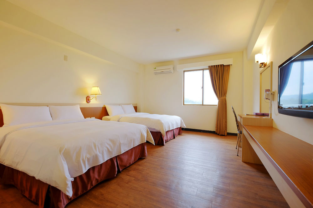 Yawan Hotel Wenquan Buitenkant foto