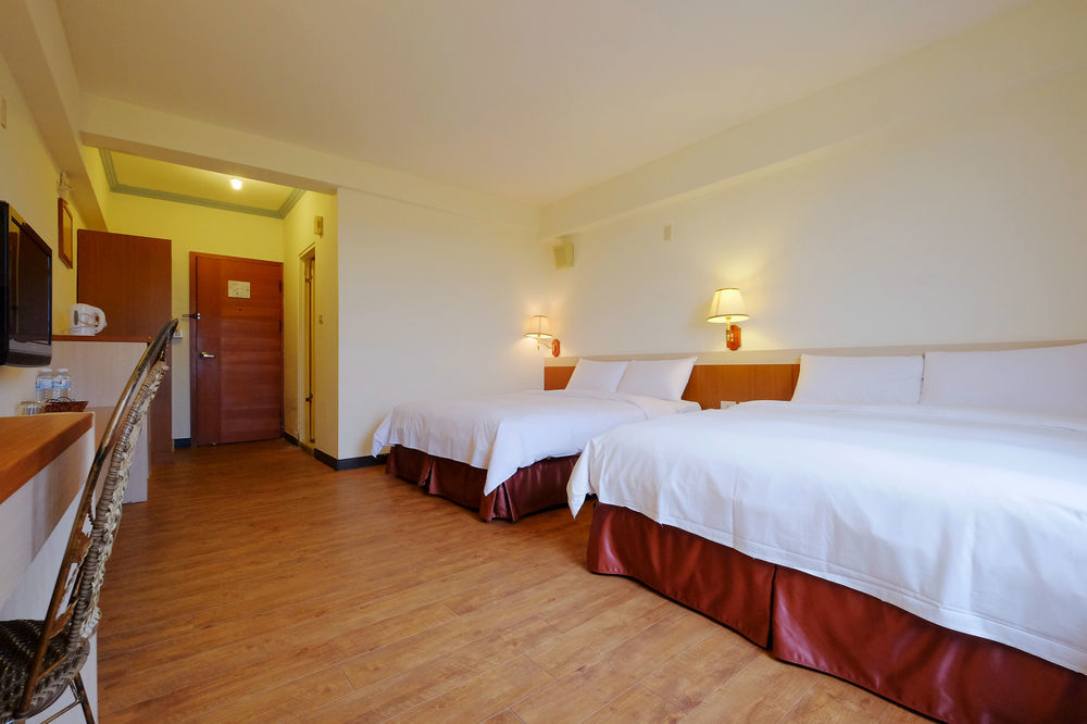 Yawan Hotel Wenquan Buitenkant foto
